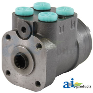 A-88107C93 Pump, Hydraulic; Steering