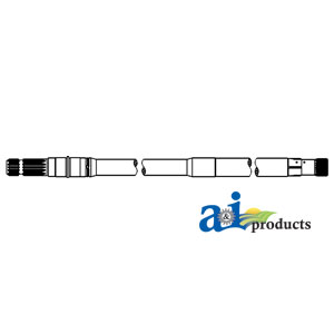 A-R80884 Shaft, PTO (1000 RPM)