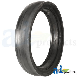 A-A85133 Gauge Wheel Tire, Narrow, Spoked, 3" x 16
