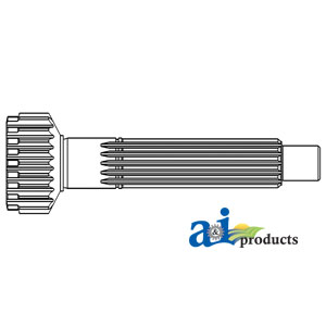 A-529434R2 Shaft, Transmission