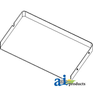 A-L36965 Cover, Battery Box; RH