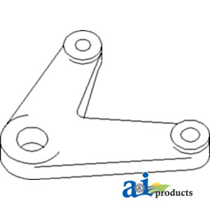 A-388196R1 Lever, Center Transmission Shift