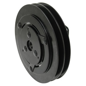 A-603441 Clutch - York/Tecumseh Style ( 2 groove 7" pulley)