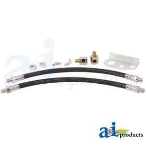 A-1670913M91 Hose Assembly, Front Axle Lubricating
