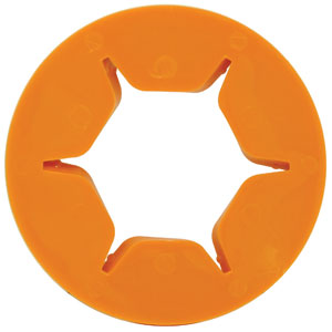 A-TRORANGE Continu-rate Tuning Ring - Orange