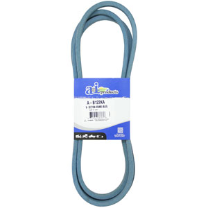 A-B122KA Aramid Blue V-Belt (5/8" X 125" )