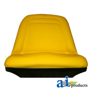 A-TM555YL Seat, Michigan Style, YLW