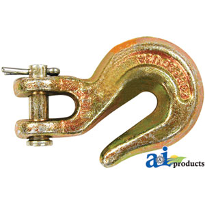 A-7B804 Hook, Clevis Grab 1/4