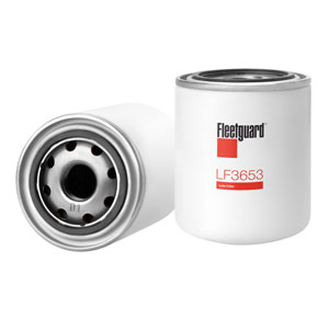 A-LF3653J Filter, Lube, Spin-On (QTY 1)
