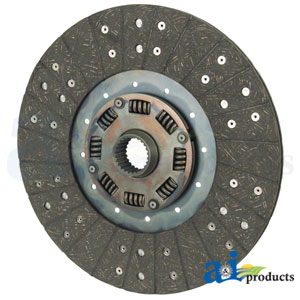 A-E8NN7550KA Trans Disc: 13", organic, spring loaded
