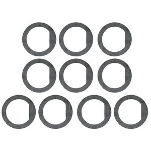 A-181217M3 Gasket, Transmission Side