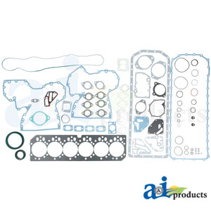 A-RE532631 Gasket Set; Complete Overhaul