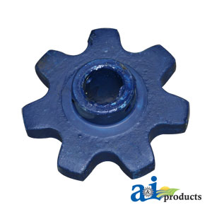 A-H63578 Sprocket, Clean Grain/ Return Grain Elevator