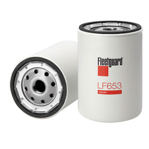 A-LF653J Filter, Lube, Full-Flow Spin-On (QTY 1)