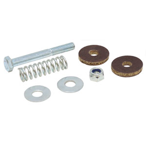 A-181041M1 Hydraulic Lever, Tension Bolt & Spring