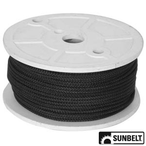 A-B1A505 Diamond Braid Starter Rope, 200' Spool