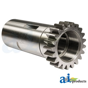 A-H166216 Gear, Input w/ Lube Slots, Reverser Gearbox