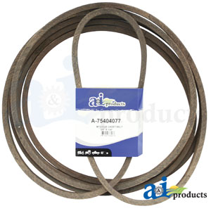 A-75404077 Belt, Deck