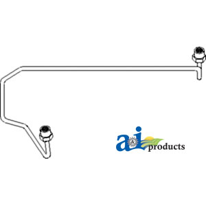 A-AR96860 Injection Line, #4 Cylinder