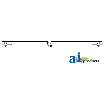 A-A24657 Tube, Tie Rod