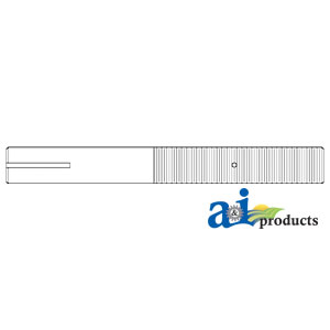 A-T22949 Tube, Tie Rod