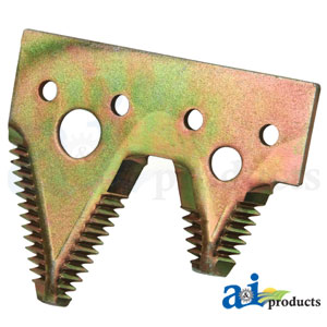 A-H215064 Section, Short-Long, Coarse Tooth Knife, 4