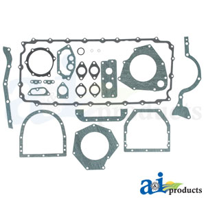 A-U5LB0027 Gasket Set, Lower