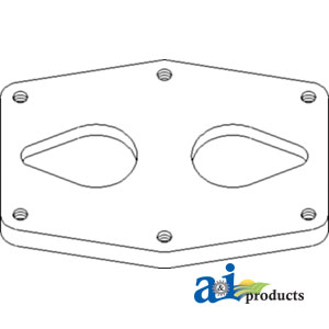 A-R57034 Cover, Steering Valve Housing