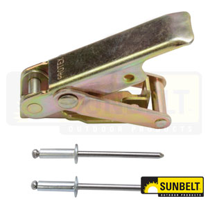 A-B1GCLATCH EXTENDER LATCH, GRASSCATCHER