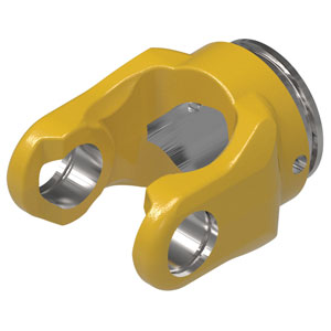A-700-6754 Outer Profile Yoke (With Bearing Groove)