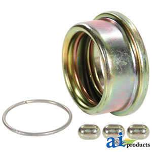 A-279474 AS-QD Slide Collar Repair Kit, Size C
