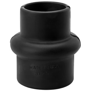 A-900012K Rubber Hump Hose Reducer (QTY 1)