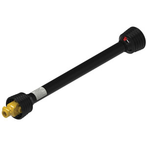 A-14046348 Driveline, 1 3/8" 6 Spline (Less Implement Yoke)