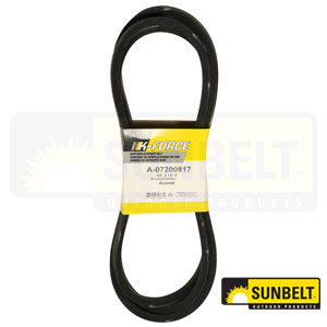 A-07200817 Belt, PTO to Deck 60
