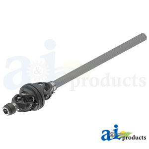 A-15505806 DRIVESHAFT 80 CV HALF