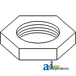 A-D5NN3N602A Steering Wheel Nut