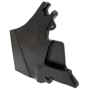 A-A89376 Boot Scraper, LH