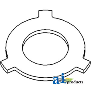 A-1264928C2 Plate, Seperator, Master Clutch