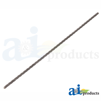 A-1701568 Pin Notched Spring Steel 7.87 (for 8.66" Class belts)