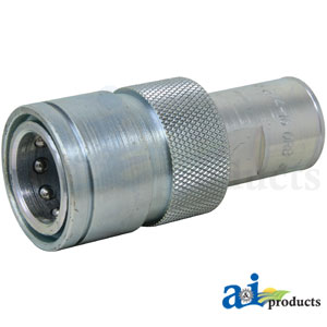 A-8250-15-P Female Coupler Body