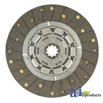 A-AT113421 Trans Disc: 10