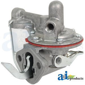 A-VPD3004 Fuel Pump, 2 hole mtg, w/ sediment bowl