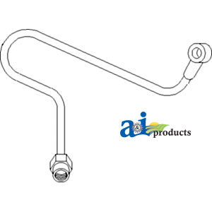 A-C0NN9A556E Injection Line, #2 Cylinder