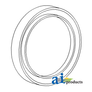 A-2H4659 Seal, Wheel