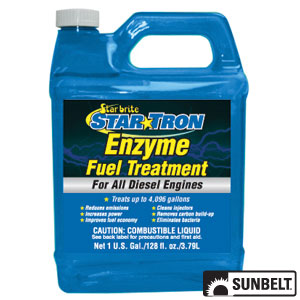 A-B1AC93100 Star*Tron® Super Concentrated Diesel Additive (Gallon)