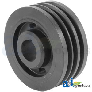 A-74009853 Pulley, Crankshaft