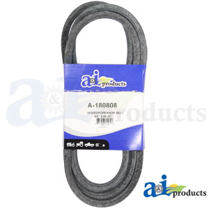 A-180808 Belt, Secondary Drive 48