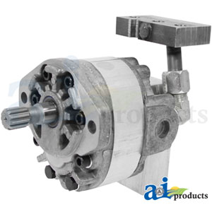 A-303062449 Pump, Main Hydraulic Gear