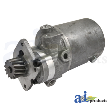 A-523092M91 Pump, Power Steering