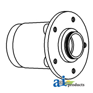A-70228897 Hub, Front Wheel (5 Bolt)